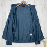 【Unisex L ネイビー系】 Yamatabi ( 山旅 ) ポーラテック アルファダイレクト 90 ユーエル ジャケット Polartec Alpha Direct 90 UL Jacket ポリエステル ウェア トップス アウター ジャケット フリース z00