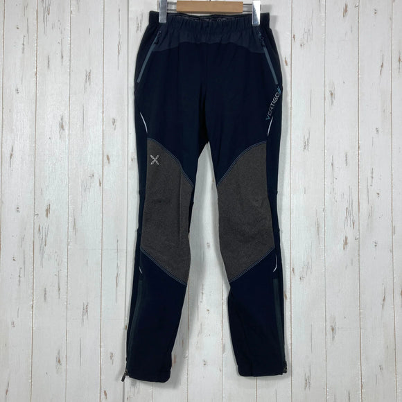 【Women's S ブラック系】 Montura ( モンチュラ ) ヴァーティゴ パンツ Vertigo Pants ナイロン ウェア ボトムス ロングパンツ ソフトシェル z00061453  ソフトシェル ロングパンツ ボトムス ウェア