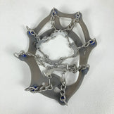 Montbell Chain Spike LTGY Crampons (Size M, Gray) (z00054227)