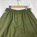 【Women's L グリーン系】 Chums ( チャムス ) ディトゥディ ロングスカート DAY to DAY Long Skirt ポリエステル ウェア ボトムス スカート z00053169  スカート ボトムス ウェア-3
