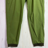 男女通用 L 码绿色 Static 全地形滑雪裤 #1 Kei 特别版。难得一见的 Moonlight Gear 联名款尼龙裤，采用软壳尼龙面料。