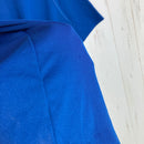 【Men's S ブルー系】 Berghaus ( バーグハウス ) エッセンシャル ショート スリーブ クルー Essential Short Sleeve Crew ポリエステル ウェア トップス インナー シャツ ショートスリーブシャツ 化繊 z000558-6