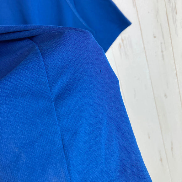 【Men's S ブルー系】 Berghaus ( バーグハウス ) エッセンシャル ショート スリーブ クルー Essential Short Sleeve Crew ポリエステル ウェア トップス インナー シャツ ショートスリーブシャツ 化繊 z000558