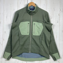 【Men's S グリーン系】 2000s Arcteryx ( アークテリクス ) イプシロン AR ジャケット Epsilon AR Jacket 生産終了モデル 入手困難 ポリエステル ウェア トップス アウター ジャケット ソフトシェル z00053775-1