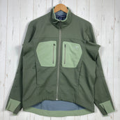 【Men's S グリーン系】 2000s Arcteryx ( アークテリクス ) イプシロン AR ジャケット Epsilon AR Jacket 生産終了モデル 入手困難 ポリエステル ウェア トップス アウター ジャケット ソフトシェル z00053775