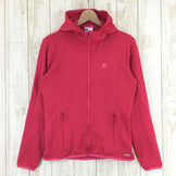 【Women's M ピンク系】 Salomon ( サロモン ) Jp ディスカバリー フーディ ウィメンズ Jp Discovery Hoodie W L37632400 Women's フリース アウター ジャケット トップス ウェア - 【公式】2ndGEAR（セカンドギア）Webショップ【登山用品・アウトドア用品専門 買取販売店】