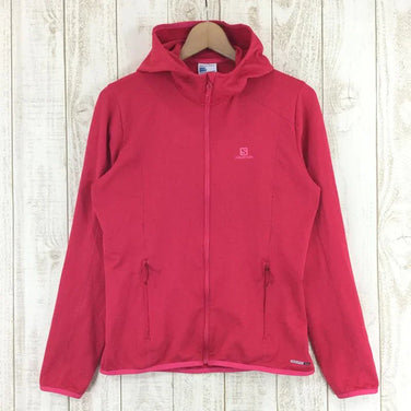 【Women's M ピンク系】 Salomon ( サロモン ) Jp ディスカバリー フーディ ウィメンズ Jp Discovery Hoodie W L37632400 Women's フリース アウター ジャケット トップス ウェア - 【公式】2ndGEAR（セカンドギア）Webショップ【登山用品・アウトドア用品専門 買取販売店】