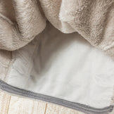 【Women's XS アイボリー系】 The North Face ( ザ・ノースフェイス ) ボア フリース ハーフジップ ジャケット ポリエステル ウェア トップス アウター ジャケット フリース z00050350 フリース アウター ジャケット トップス ウェア - 【公式】2ndGEAR（セカンドギア）Webショップ【登山用品・アウトドア用品専門 買取販売店】