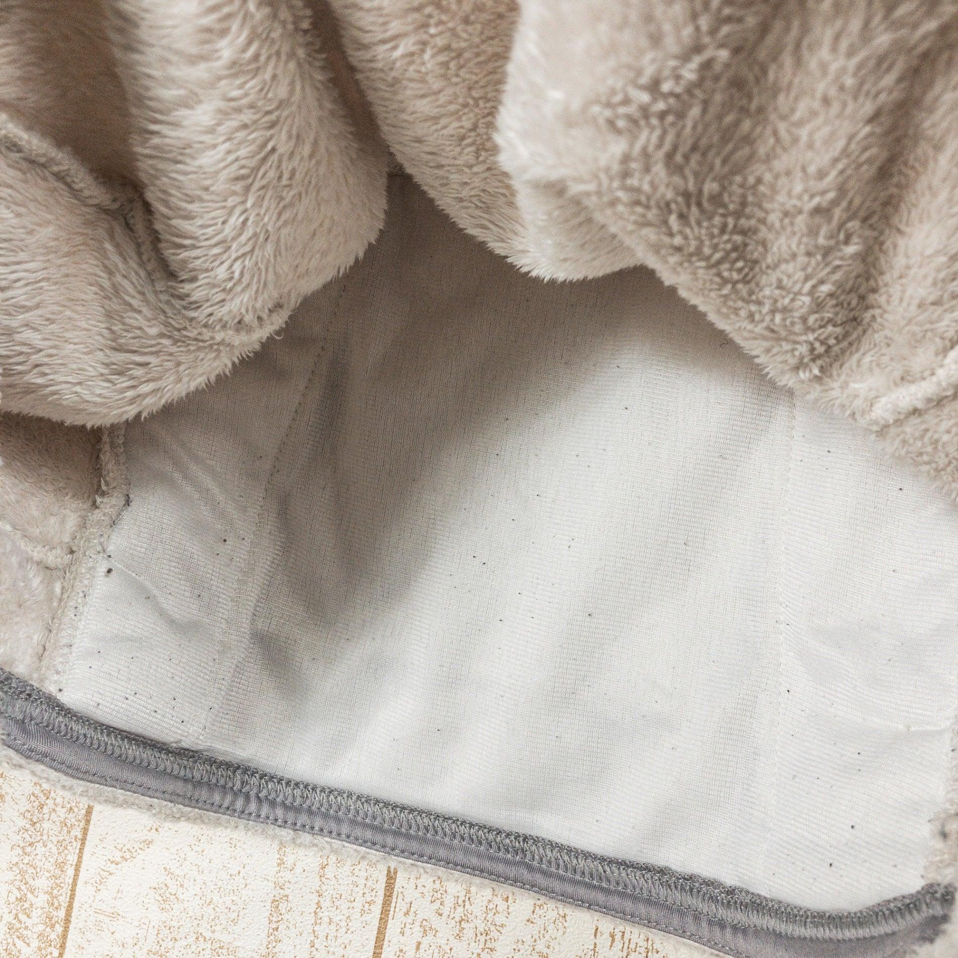 【Women's XS アイボリー系】 The North Face ( ザ・ノースフェイス ) ボア フリース ハーフジップ ジャケット ポリエステル ウェア トップス アウター ジャケット フリース z00050350 フリース アウター ジャケット トップス ウェア - 【公式】2ndGEAR（セカンドギア）Webショップ【登山用品・アウトドア用品専門 買取販売店】