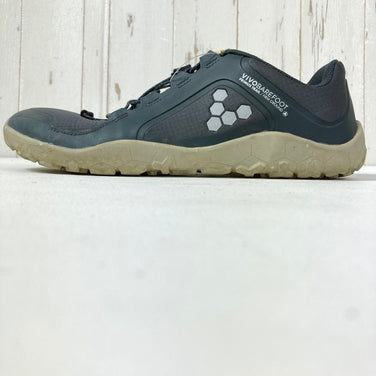 【Men's 26.1cm グレー系】 Vivobarefoot ( ビボベアフット ) プライマス トレイル III オール ウェザー FG PRIMUS TRAIL III ALL WEATHER FG フットウェア ハイキングシューズ z00059064  ハイキング