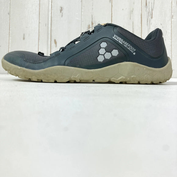【Men's 26.1cm グレー系】 Vivobarefoot ( ビボベアフット ) プライマス トレイル III オール ウェザー FG PRIMUS TRAIL III ALL WEATHER FG フットウェア ハイキングシューズ z00059064  ハイキング