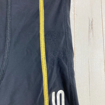 【Men's S ブラック系】 Skins ( スキンズ ) コンプレッション ハーフ タイツ ナイロン ウェア ボトムス タイツ z00059123  タイツ ボトムス ウェア - 0
