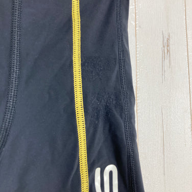 【Men's S ブラック系】 Skins ( スキンズ ) コンプレッション ハーフ タイツ ナイロン ウェア ボトムス タイツ z00059123  タイツ ボトムス ウェア