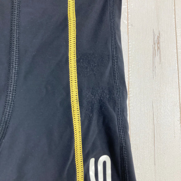 【Men's S ブラック系】 Skins ( スキンズ ) コンプレッション ハーフ タイツ ナイロン ウェア ボトムス タイツ z00059123  タイツ ボトムス ウェア