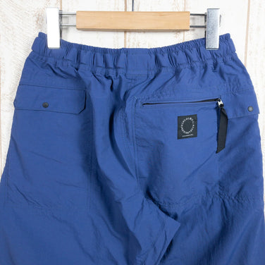 【Men's S ブルー系】 Yamatomichi ( 山と道 ) ワンタック ファイブ ポケット パンツ One Tuck 5 Pockets Pants ナイロン Asian Men's 化繊 ロングパンツ ボトムス ウェア - 【公式】2ndGEAR（セカンドギア）Webショップ【登山用品・アウトドア用品専門 買取販売店】