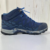 Sirio PF156-3 Men's Trekking Shoes, Size 25.5cm, Blue, Wide 3E+, Footwear, Trekking Boots, z00053573