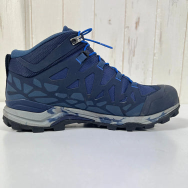 Sirio PF156-3 Men's Trekking Shoes, Size 25.5cm, Blue, Wide 3E+, Footwear, Trekking Boots, z00053573