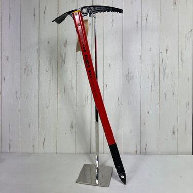 【66cm レッド系】 Grivel ( グリベル ) モンブラン SA Mont Blanc SA SAカーブ / イタリア製 ウィンターギア ピッケル アイスアックス z00061147  ピッケル アイスアックス ウィンターギア
