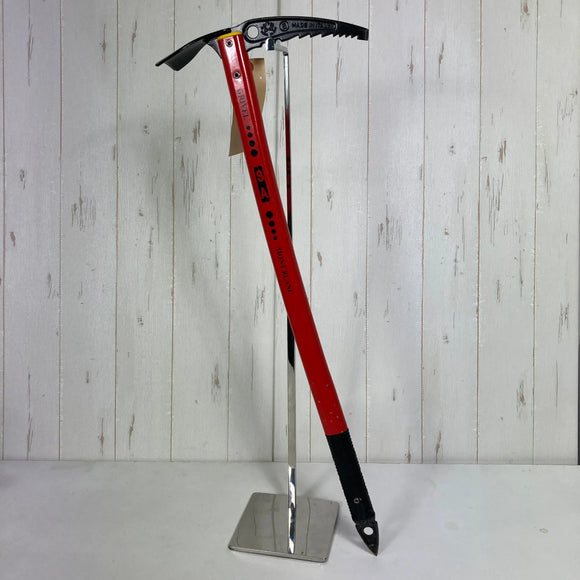 【66cm レッド系】 Grivel ( グリベル ) モンブラン SA Mont Blanc SA SAカーブ / イタリア製 ウィンターギア ピッケル アイスアックス z00061147  ピッケル アイスアックス ウィンターギア