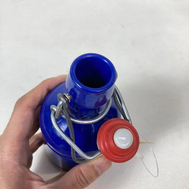 【OneSize ブルー系】 Markill ( マルキル ) アルフェラン ウォーターボトル Alferan Water Bottle ビンテージ オリジナル 入手困難 0.33L ハイドレーションイクイップメント ハードボトル z00059406  ハードボト