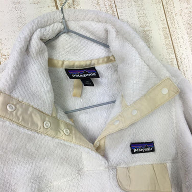 【Women's XS アイボリー系】Patagonia ( パタゴニア ) リツール スナップt プルオーバー Re-Tool Snap T Pullover 25442 International Women's フリース アウター ジャケット トップス ウェア - 【公式】2ndGEAR（セカンドギア）Webショップ【登山用品・アウトドア用品専門 買取販売店】