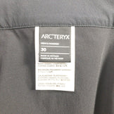 【Men's 30 ブラック系】 Arcteryx ( アークテリクス ) ガンマ ライトウェイト パンツ Gamma Lightweight Pant ナイロン ウェア ボトムス ロングパンツ ソフトシェル z00051135 ソフトシェル ロングパンツ ボトムス - 【公式】2ndGEAR（セカンドギア）Webショップ【登山用品・アウトドア用品専門 買取販売店】
