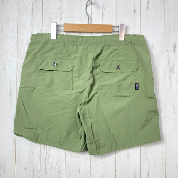【Women's 8 グリーン系】 2013 Patagonia ( パタゴニア ) アップカントリー ショーツ Upcountry Shorts ナイロン ウェア トップス インナー シャツ ショートスリーブシャツ  z00055710   ショートスリーブシャツ イ
