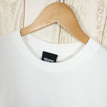 【Men's M ホワイト系】 Super Friction Time（スーパー フリクション タイム） ショートスリーブ コットン ティー Short Sleeve Cotton Tee コットン Men's コットン ショートスリーブTシャツ クルーネック イ - 【公式】2ndGEAR（セカンドギア）Webショップ【登山用品・アウトドア用品専門 買取販売店】