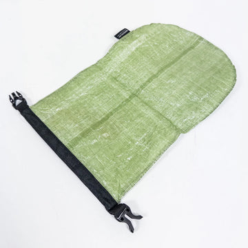 【OneSize グリーン系】 Wanderlust Equipment ( ワンダーラストエクイップメント ) ULスパイクケース U.L. Spike Case バッグ ストレージ パッキングサック スタッフサック インナーポーチ DCF ( ダイニーマ・コンポ - 0