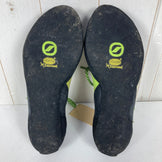 Scarpa Maestro Mid 女款 25.5cm 灰色皮革攀岩鞋 (z00055729)