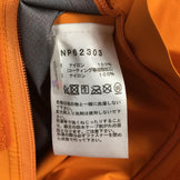 【Men's M オレンジ系】 The North Face ( ザ・ノースフェイス ) クライム ライト ジャケット Climb Light Jacket ゴアテックス レインシェル フーディ NP62303 Asian Men's レインシェル アウター ジャ - 【公式】2ndGEAR（セカンドギア）Webショップ【登山用品・アウトドア用品専門 買取販売店】