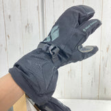 【Unisex S ブラック系】 Black Diamond ( ブラックダイヤモンド ) ソロイスト ロブスター Soloist Lobster トリガーフィンガー 化繊ダウン ウェア ウェア小物 グローブ 手袋 z00058397  グローブ 手袋 ウェア小物 ウ