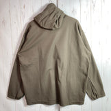 【Men's XL グリーン系】 Static ( スタティック ) ダブルセル パーカー Doublecell Parka ポリエステル ウェア トップス インナー シャツ フーディ 化繊 z00056483  化繊 フーディ インナー シャツ トップス ウェア