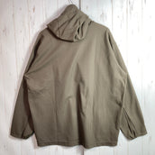 【Men's XL グリーン系】 Static ( スタティック ) ダブルセル パーカー Doublecell Parka ポリエステル ウェア トップス インナー シャツ フーディ 化繊 z00056483  化繊 フーディ インナー シャツ トップス ウェア