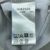 [Men's S White] Helly Hansen S/S Team Dry Tee Polyester Wear Tops Inner Shirt Short Sleeve T-Shirt Crew Neck Synthetic z00057