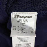 【Women's 8 ネイビー系】Berghaus ( バーグハウス ) ライトウェイト クライム フード ソフトシェル ジャケット Lightweight Climb Hood Softshell Jacket フーディ 21800 Women's ソフトシェル アウター ジャケット トップス ウェア - 【公式】2ndGEAR（セカンドギア）Webショップ【登山用品・アウトドア用品専門 買取販売店】
