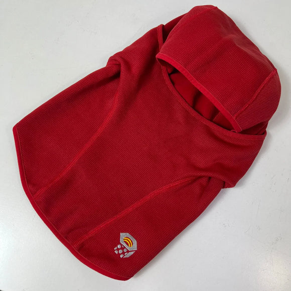 【OneSize レッド系】 Mountain Hardwear ( マウンテンハードウェア ) ポーラテック パワーストレッチ バラクラバ ポリエステル ウェア ウェア小物 ヘッドウェア バラクラバ ポーラテック・パワーストレッチ z00054603  バラクラ
