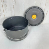 【OneSize グレー系】 Montbell ( モンベル ) アルパイン クッカー 18+20 パン セット Alpine Cooker 18+20 Pan Set アルミ クックウェア クッカー コッフェル z00057716  クッカー コッフェル クック