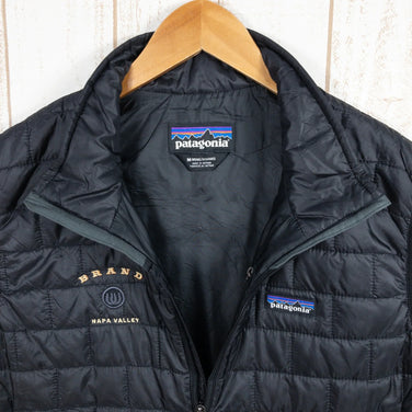【Men's M ブラック系】 Patagonia ( パタゴニア ) ナノパフ ベスト Nano Puff Vest 84242 International Men's プリマロフト・ゴールド・インサレーション ブラック | Black | BLK 化繊インサレー - 【公式】2ndGEAR（セカンドギア）Webショップ【登山用品・アウトドア用品専門 買取販売店】