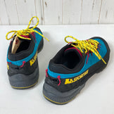 【Men's 27.0cm ブルー系】 La Sportiva ( ラ・スポルティバ ) トラバース X4 R TX4 R 生産終了モデル 入手困難 2023年限定モデル フットウェア アプローチシューズ z00058413  アプローチシューズ フットウェア