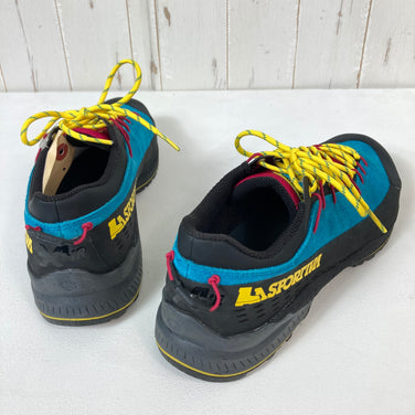【Men's 27.0cm ブルー系】 La Sportiva ( ラ・スポルティバ ) トラバース X4 R TX4 R 生産終了モデル 入手困難 2023年限定モデル フットウェア アプローチシューズ z00058413  アプローチシューズ フットウェア