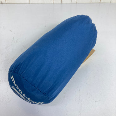 【OneSize ネイビー系】 Montbell ( モンベル ) キャンプシーツ ポリエステル スリーピングシステム シュラフライナー シーツ z00057253  シュラフライナー シーツ スリーピングシステム