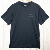 【Men's S ブラック系】 Arcteryx ( アークテリクス ) クラッグ SL コットン バード ワード ショートスリーブ 入手困難 コットン ウェア トップス インナー シャツ ショートスリーブTシャツ クルーネック z00050144 ショートスリー - 【公式】2ndGEAR（セカンドギア）Webショップ【登山用品・アウトドア用品専門 買取販売店】