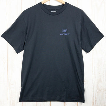 【Men's S ブラック系】 Arcteryx ( アークテリクス ) クラッグ SL コットン バード ワード ショートスリーブ 入手困難 コットン ウェア トップス インナー シャツ ショートスリーブTシャツ クルーネック z00050144 ショートスリー - 【公式】2ndGEAR（セカンドギア）Webショップ【登山用品・アウトドア用品専門 買取販売店】