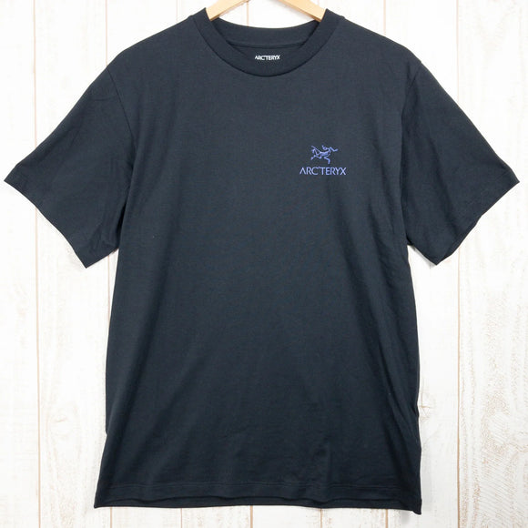 【Men's S ブラック系】 Arcteryx ( アークテリクス ) クラッグ SL コットン バード ワード ショートスリーブ 入手困難 コットン ウェア トップス インナー シャツ ショートスリーブTシャツ クルーネック z00050144 ショートスリー - 【公式】2ndGEAR（セカンドギア）Webショップ【登山用品・アウトドア用品専門 買取販売店】