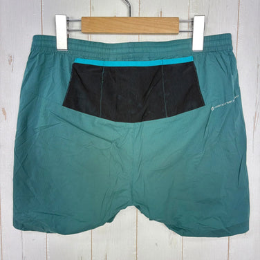 【Men's M Green】 Teton Bros. ELV1000 5in Hybrid Short Nylon Wear Bottoms Shorts Pertex Mic