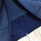 【Men's S ブルー系】 Patagonia ( パタゴニア ) ベター セーター ベスト Better Sweater Vest フリース 企業刺繍 ユニフォーム 25881 International Men's フリース ベスト トップス ウェア - 【公式】2ndGEAR（セカンドギア）Webショップ【登山用品・アウトドア用品専門 買取販売店】