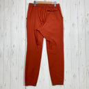 【Men's M オレンジ系】 2024 Patagonia ( パタゴニア ) テルボンヌ ジョガーズ Terrebonne Joggers LIMR ポリエステル ウェア ボトムス ロングパンツ ソフトシェル z00059533 LIMR ソフトシェル ロングパ-7