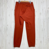 【Men's M オレンジ系】 2024 Patagonia ( パタゴニア ) テルボンヌ ジョガーズ Terrebonne Joggers LIMR ポリエステル ウェア ボトムス ロングパンツ ソフトシェル z00059533 LIMR ソフトシェル ロングパ