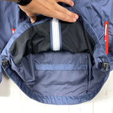 [Men's S Navy] Chums Ladybug Jacket Polyester Apparel Tops Outerwear Jacket Windshell z00057194 Windshell Outerwear Jacket Tops Apparel